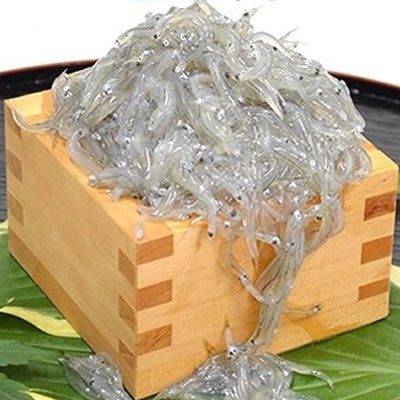 生しらす
