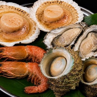 浜焼き