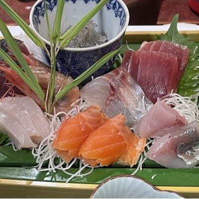お刺身