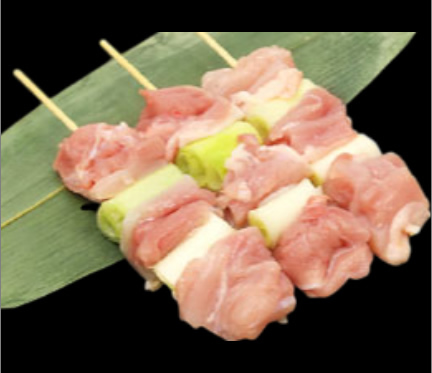 ねぎ間串