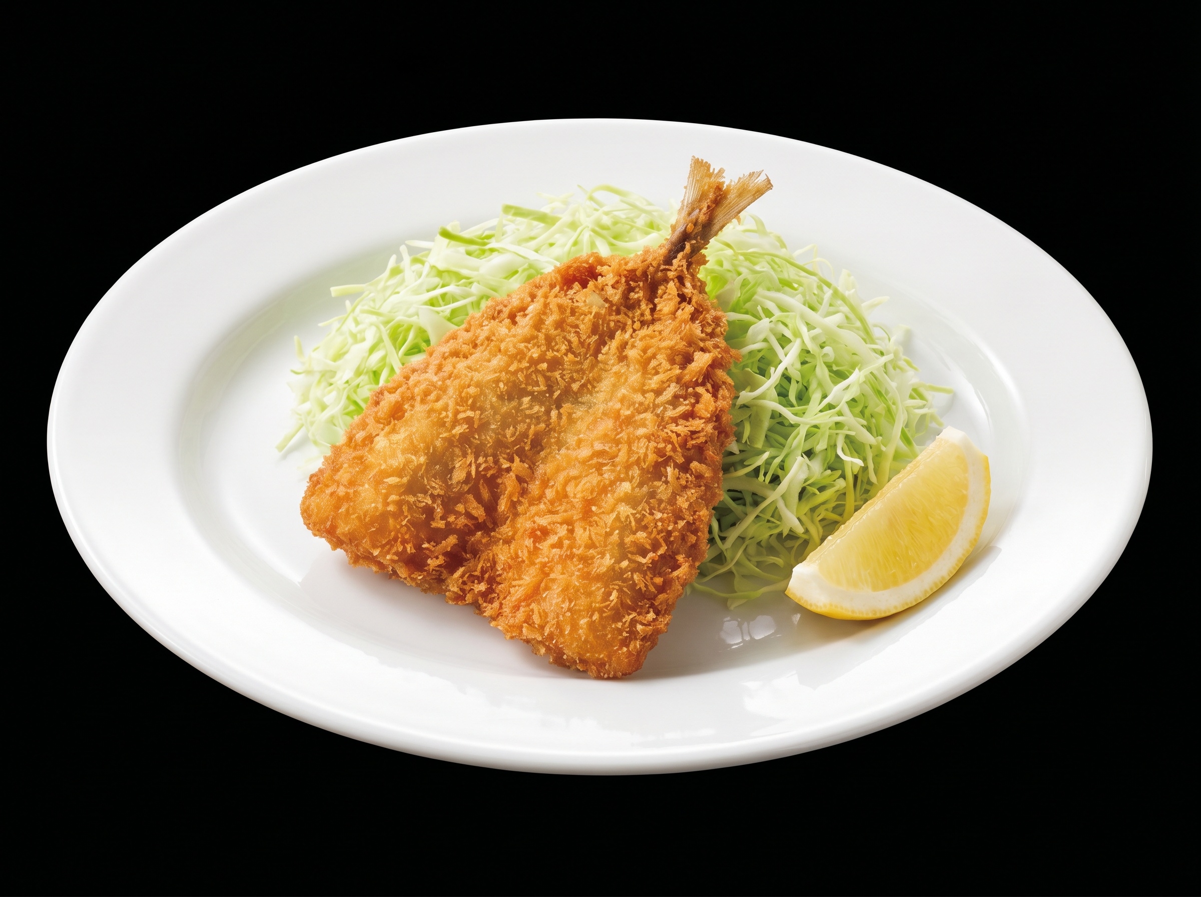 アジフライ