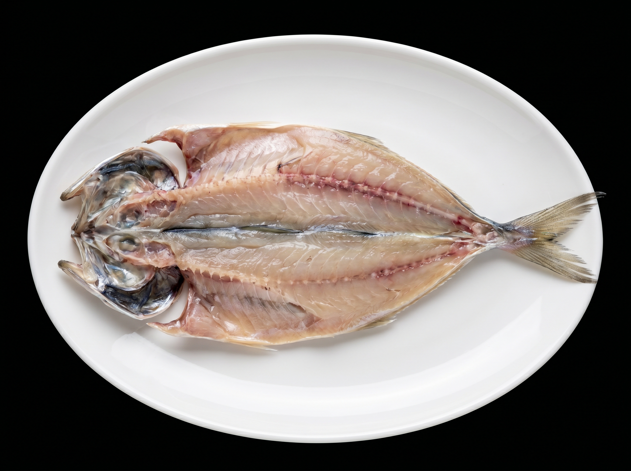 干物(アジ)