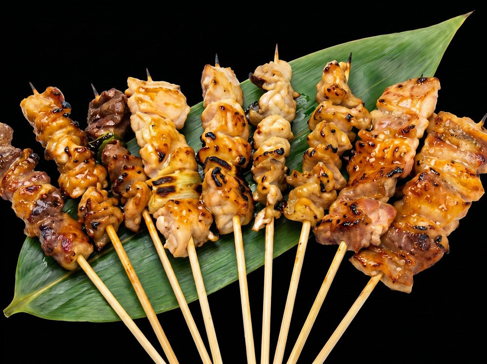 串焼きオールスターズ