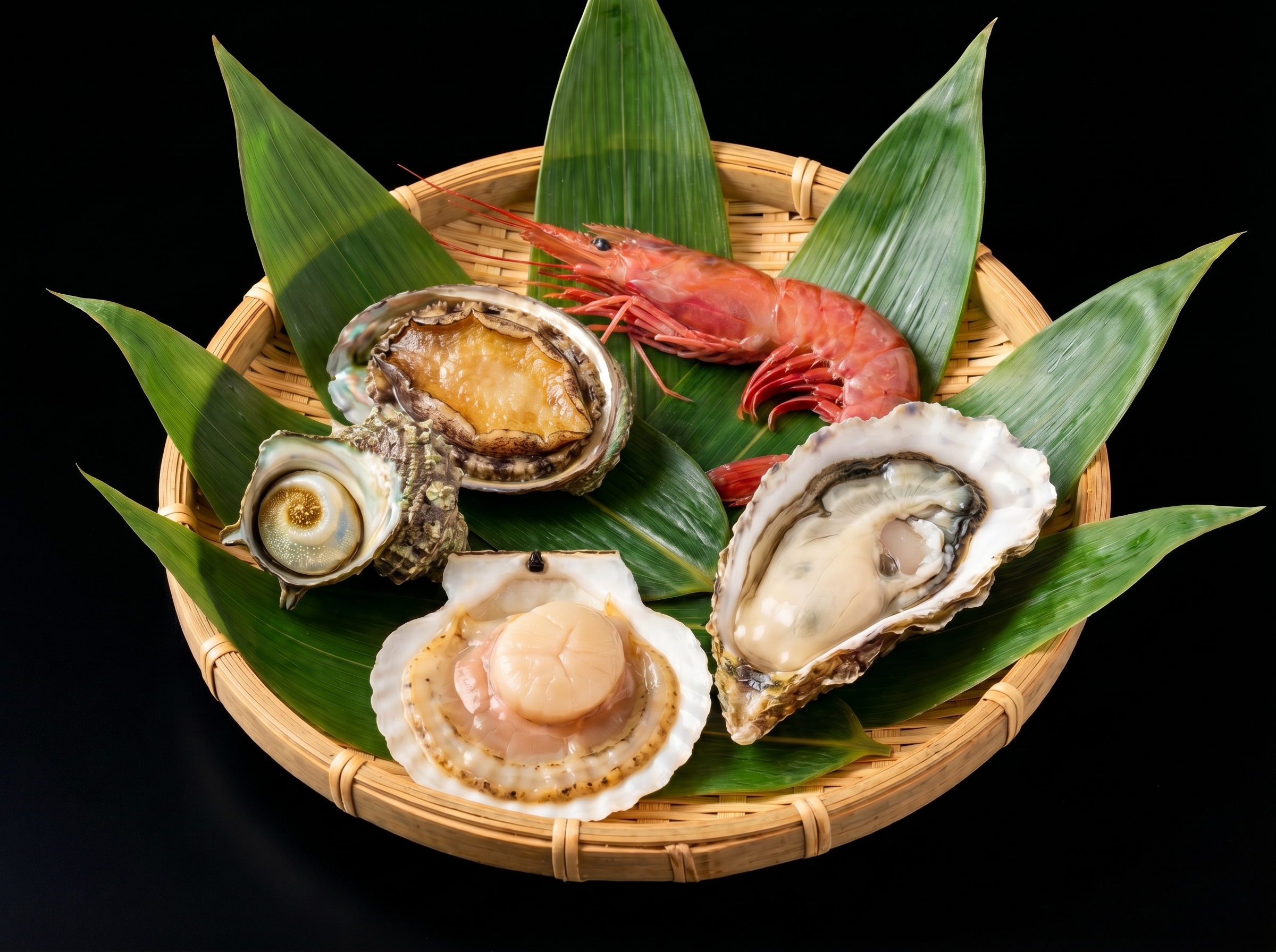 浜焼きオールスター
